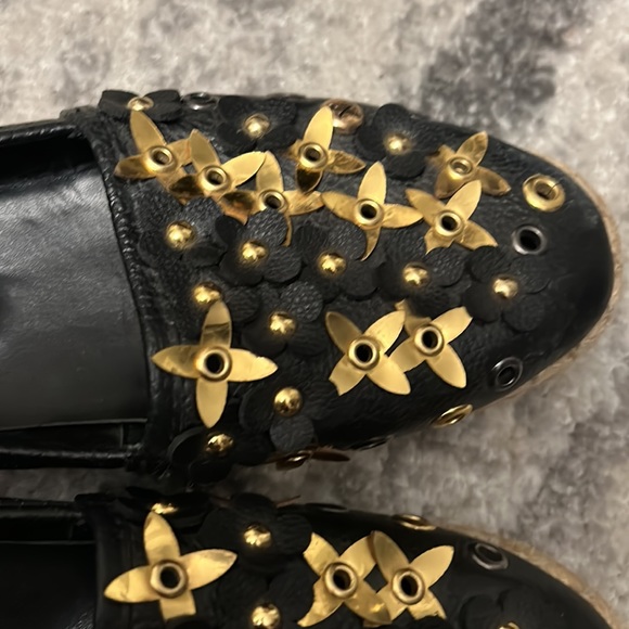 Louis Vuitton Tropical Bloom Espadrilles - Picture 7 of 8